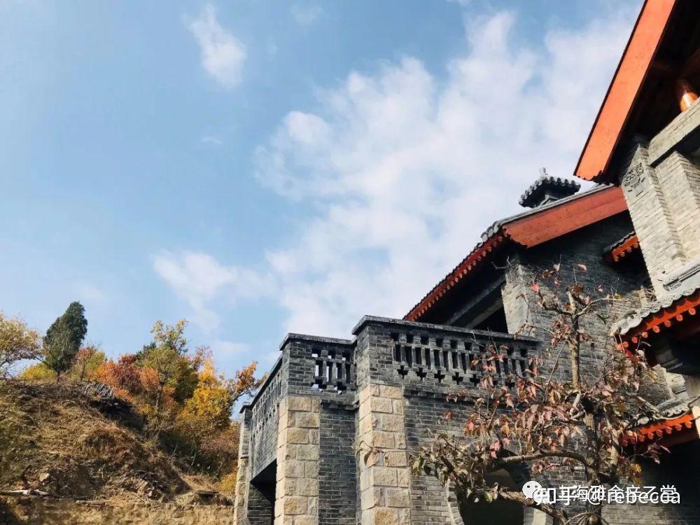 中华豪门—为何古代建筑用青砖而不用红砖? - 知乎