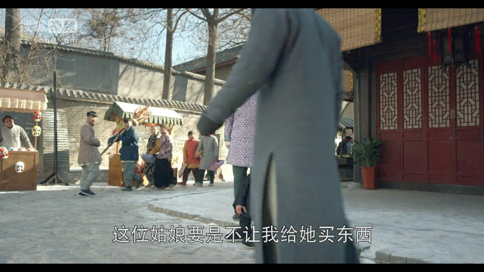如何评价《无心法师》中无心的扮演者韩东君的