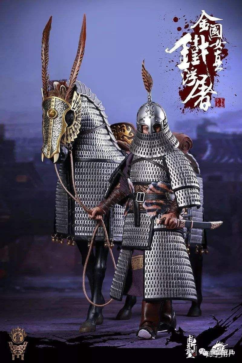 中国哪个朝代的盔甲最好看