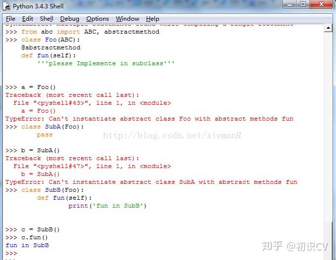 python中类方法,实例方法,静态方法的作用和区别 - 知乎