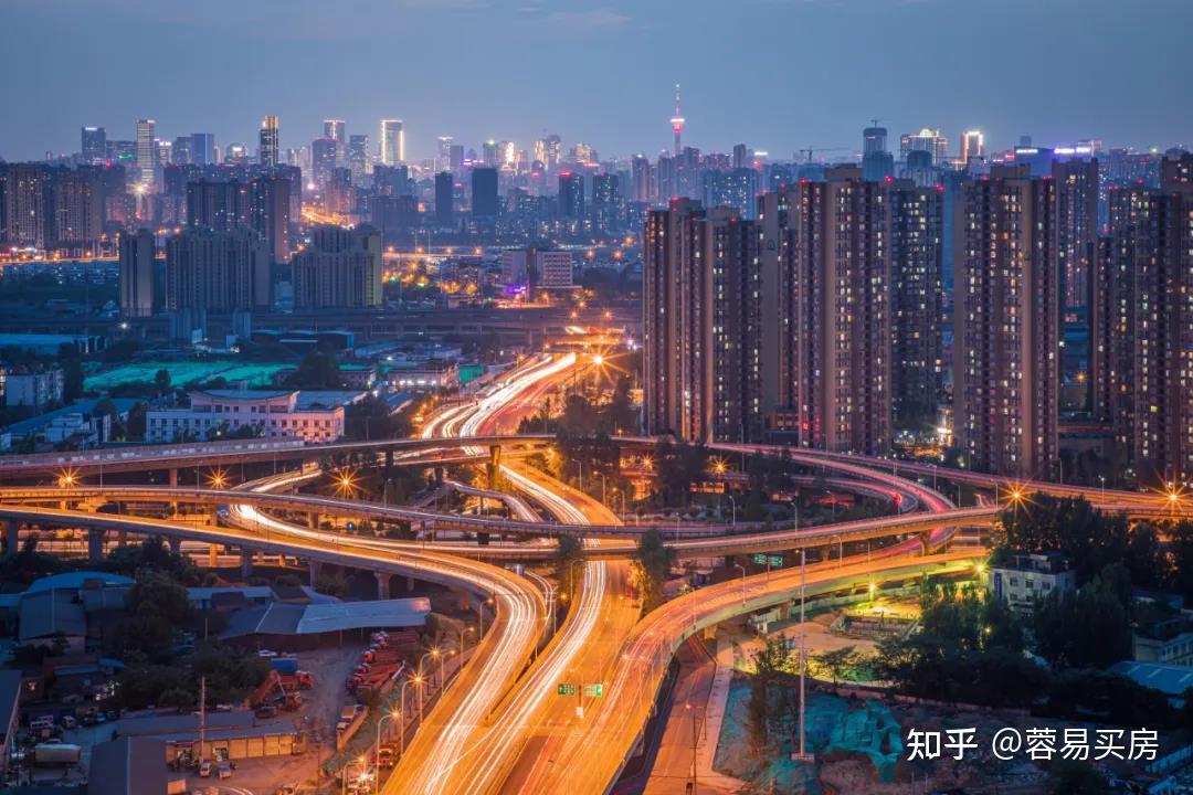 成都城东东三环之上何为时代之城