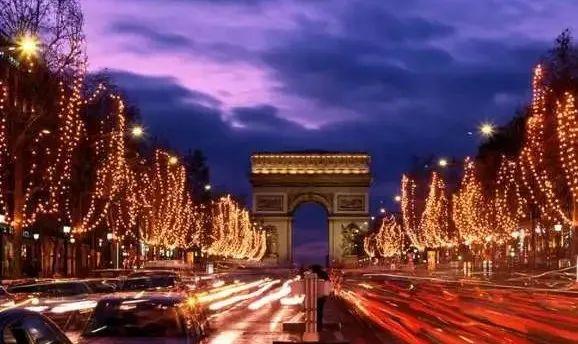 11月起,来法国感受不一样的圣诞节!