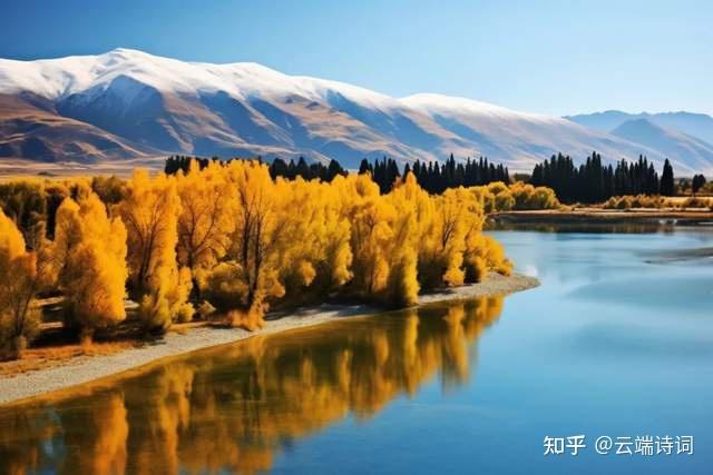 十首最美的秋分诗词，吹来何处桂花香，恰今日、平分秋色 知乎 