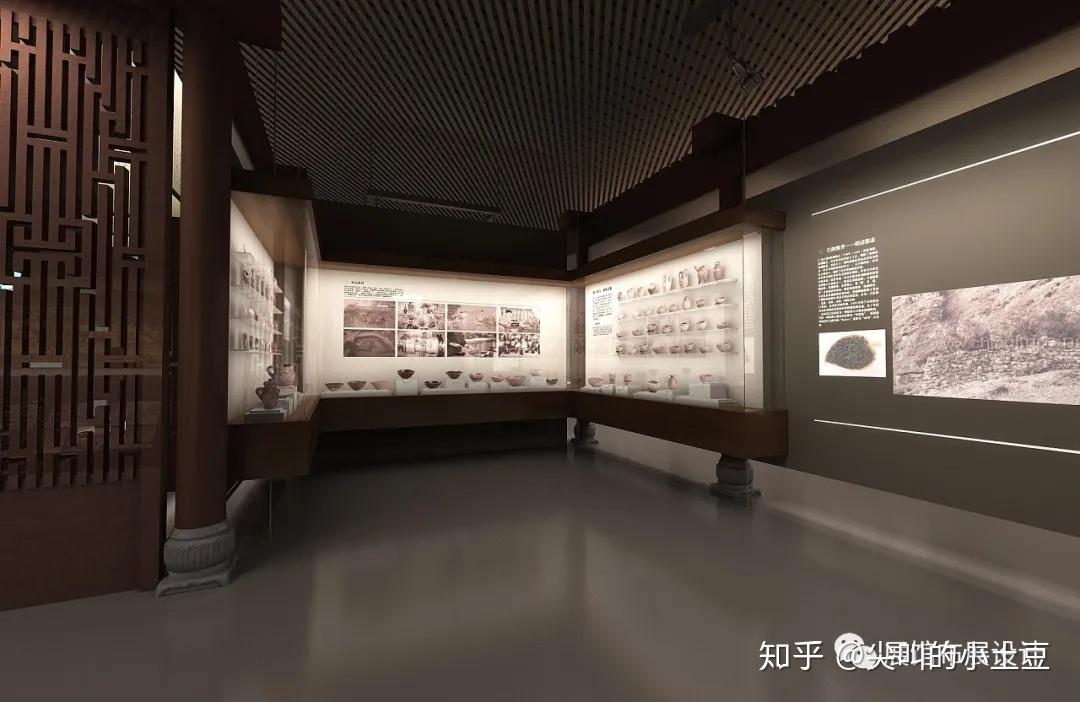 博物馆设计中的平面排版技巧分析