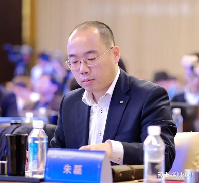 朱磊从第四张报表开始找到数字化转型的切入点