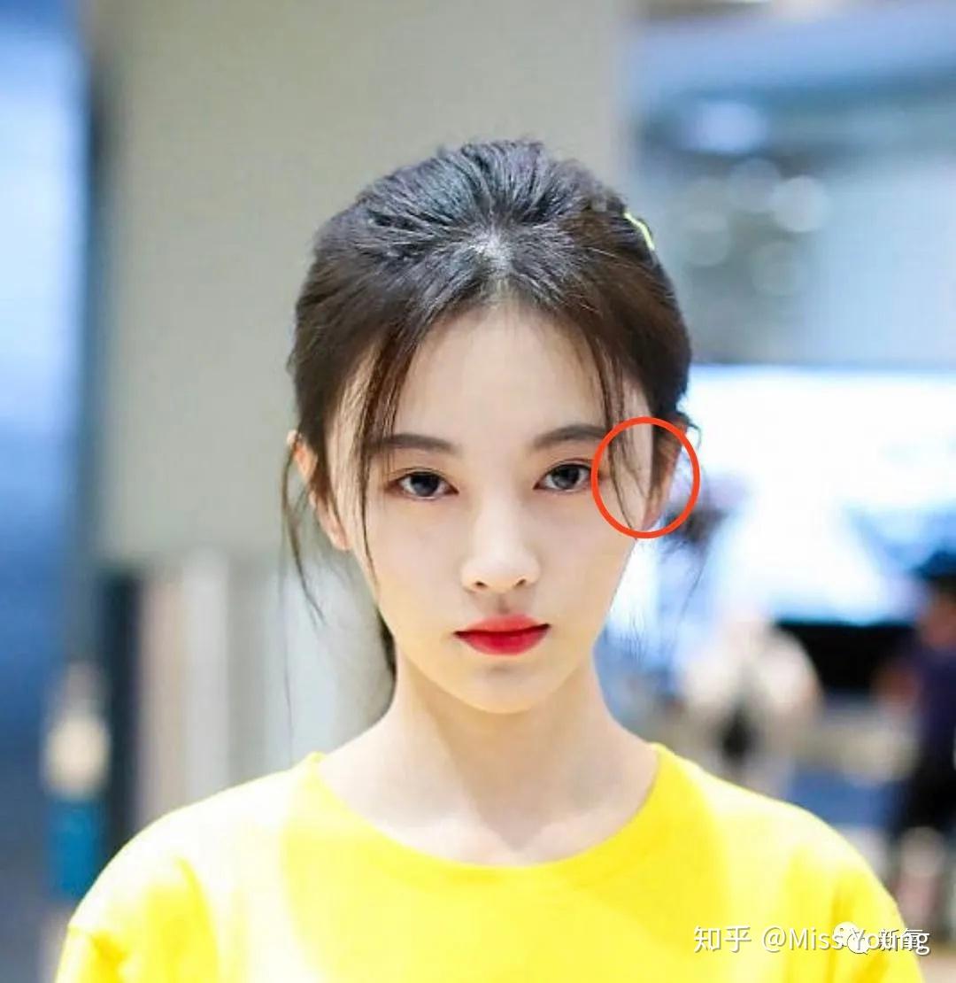 都说鞠婧祎换头，她到底动了哪里？ - 知乎