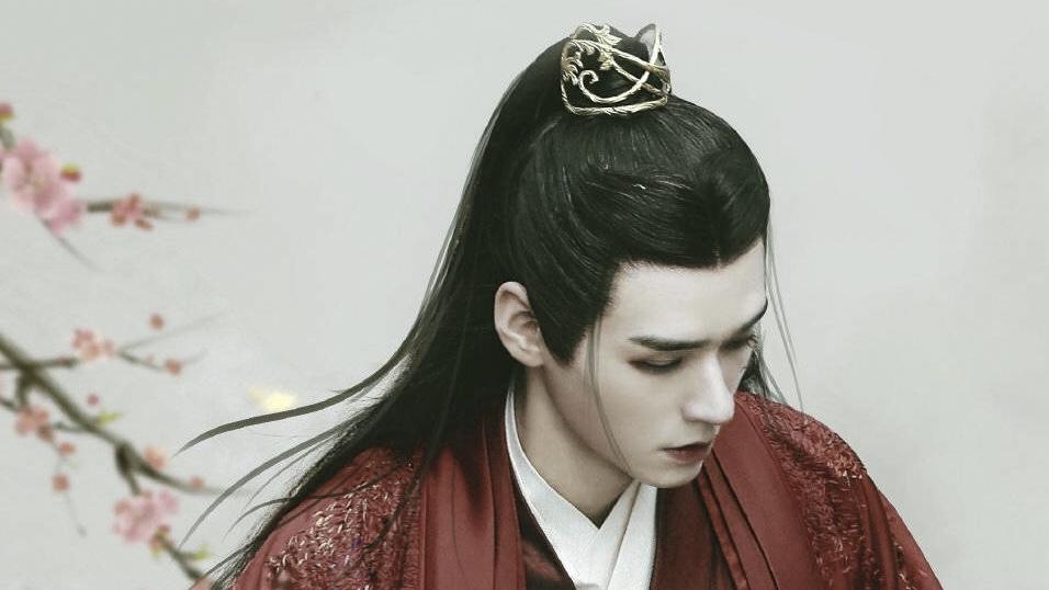 天问刘宇宁丨第一眼看剧名的山河令还以为是部扶贫片没想到这么好看