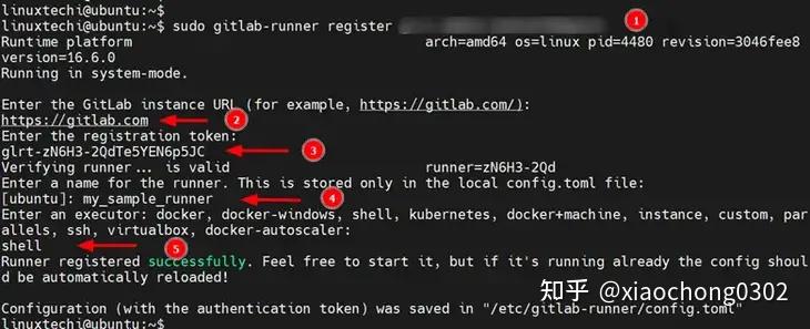 Ubuntu 22.04 系统上安装 Gitlab Runner - 知乎
