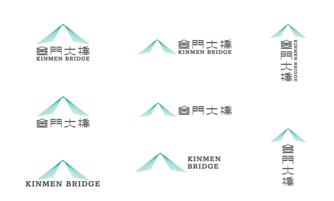 金门大桥新LOGO正式启用-知名品牌设计分享 - 知乎