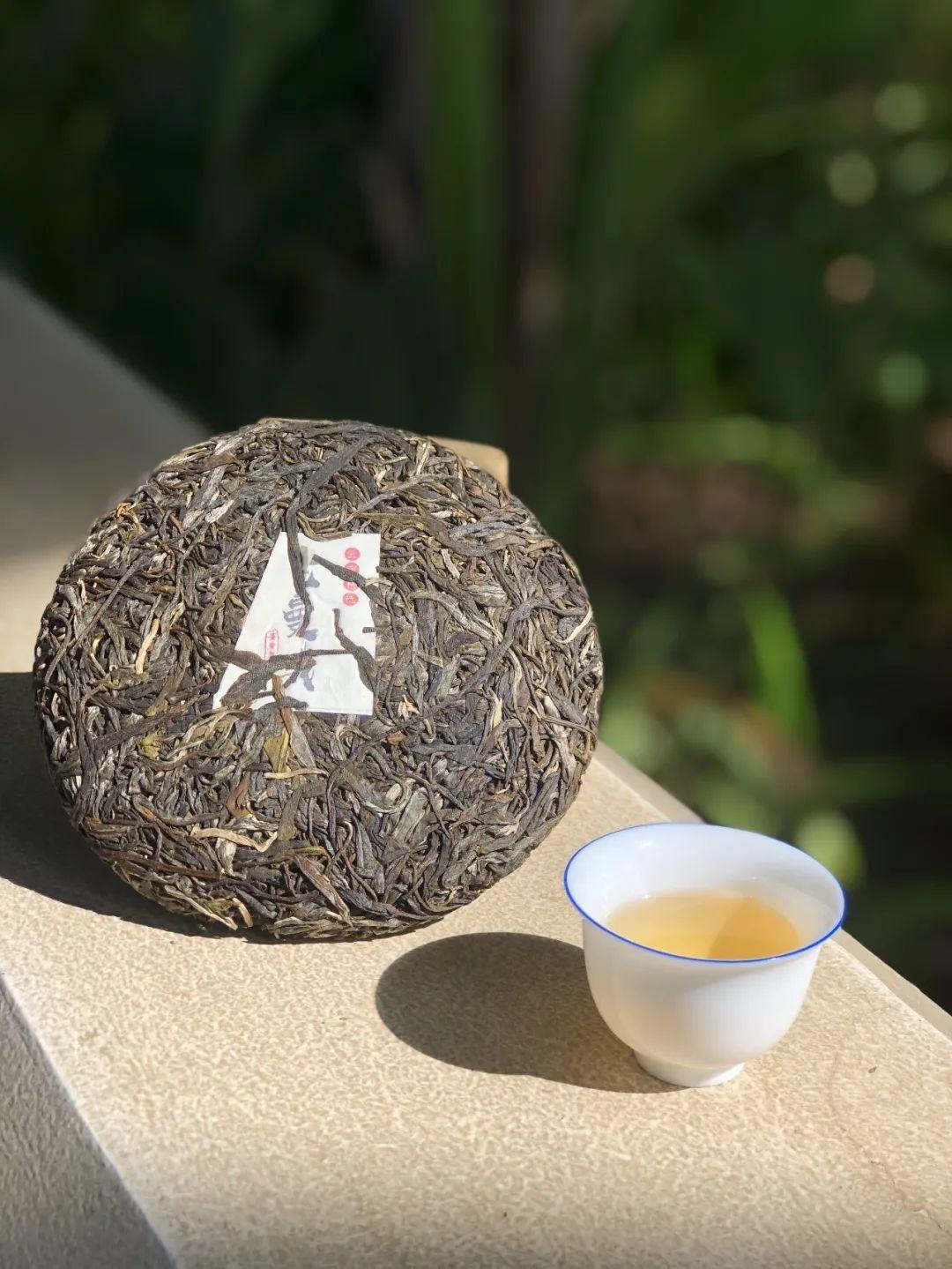 一盏老曼峨甜茶,慢煮光阴,便是向往的生活 - 知乎