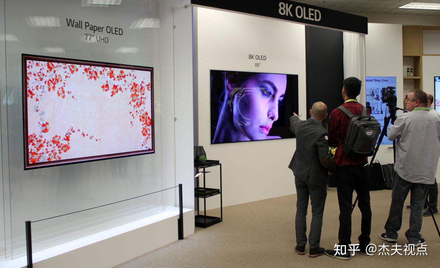 8K还有希望么？又一家电视品牌退出：LG宣布停产8K电视