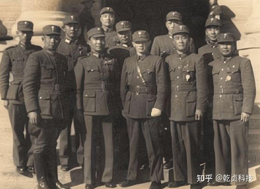 不该被遗忘的抗战--铭记国民税警总团
