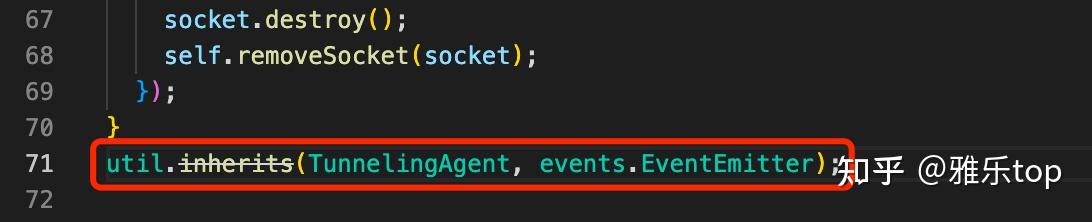 Uncaught TypeError utils.inherits is not a function - 知乎