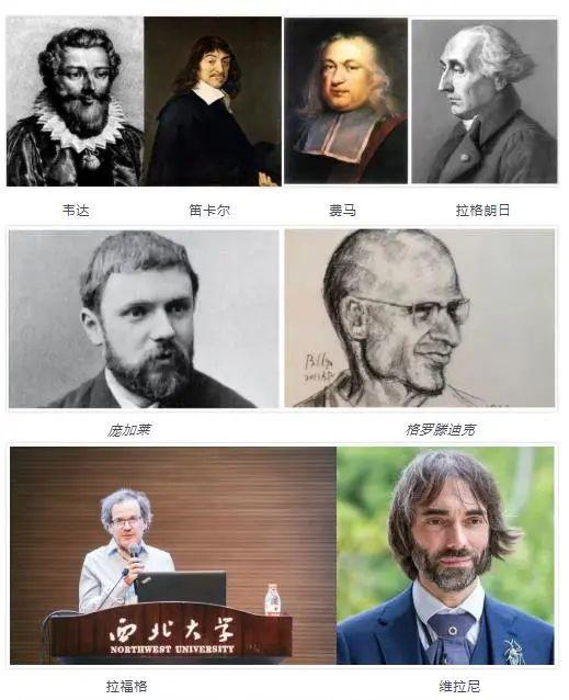 二十一世纪的亚历山大·格罗滕迪克(alexandre grothendieck), 洛朗