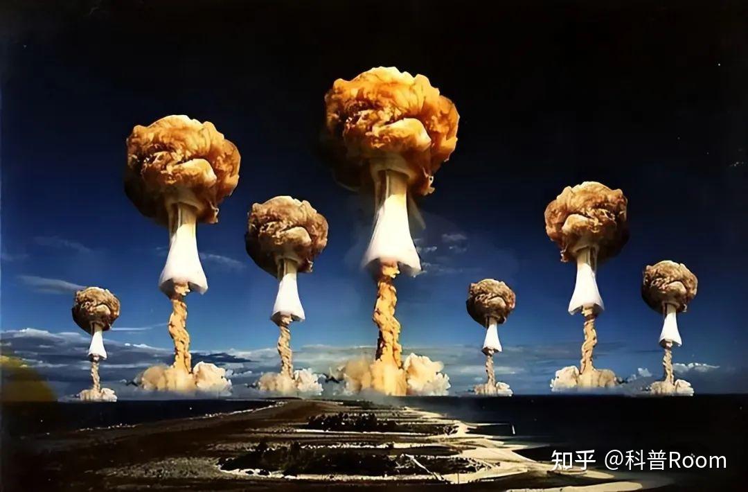 第一颗氢弹试爆前的未知原理试验,揭秘大公开! - 知乎