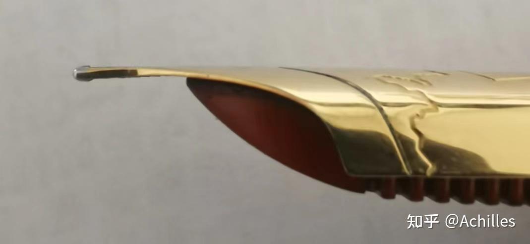 世界上最大的量产钢笔namiki50号