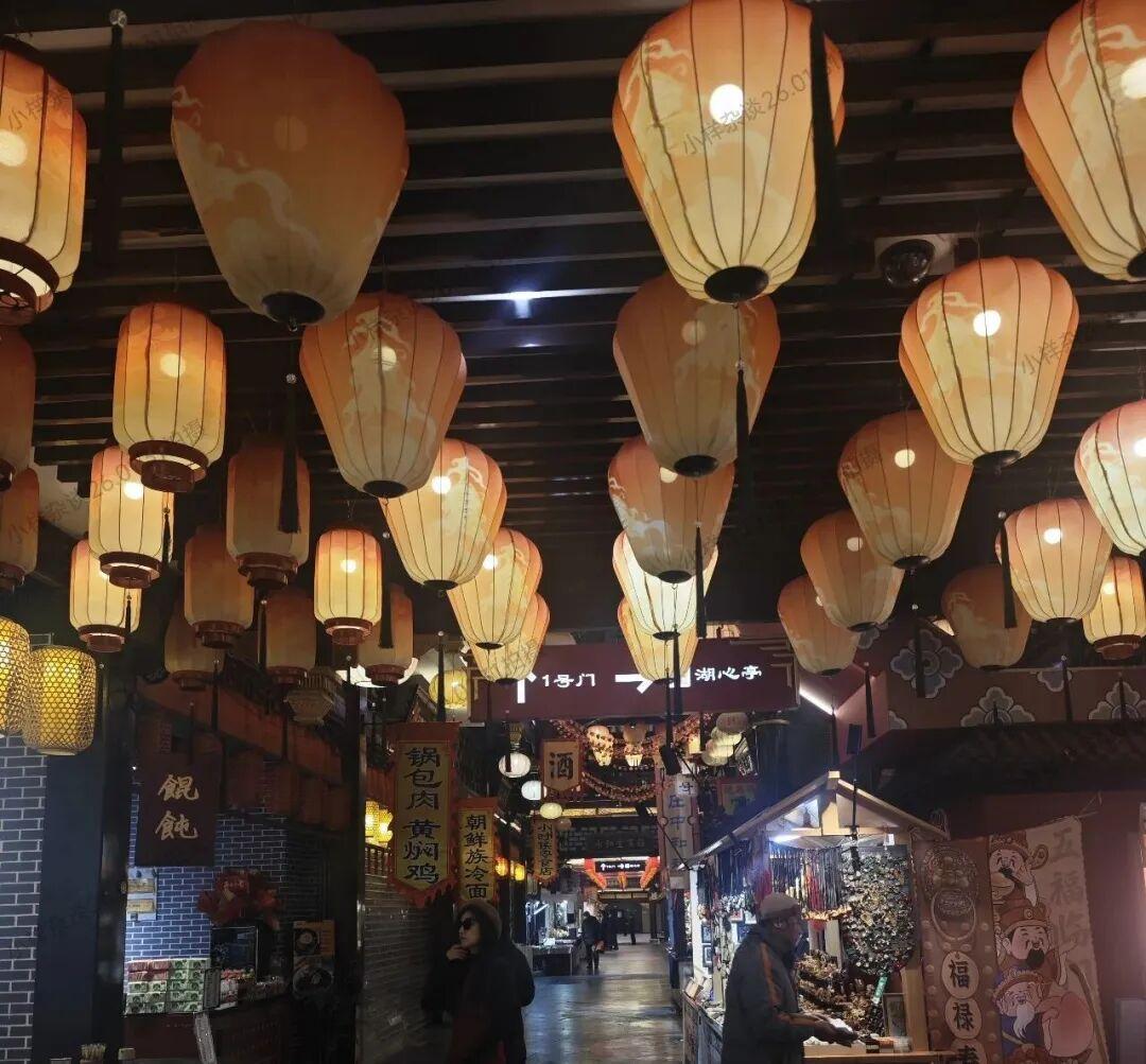 盛京龙城老街不再那么冷清 - 知乎
