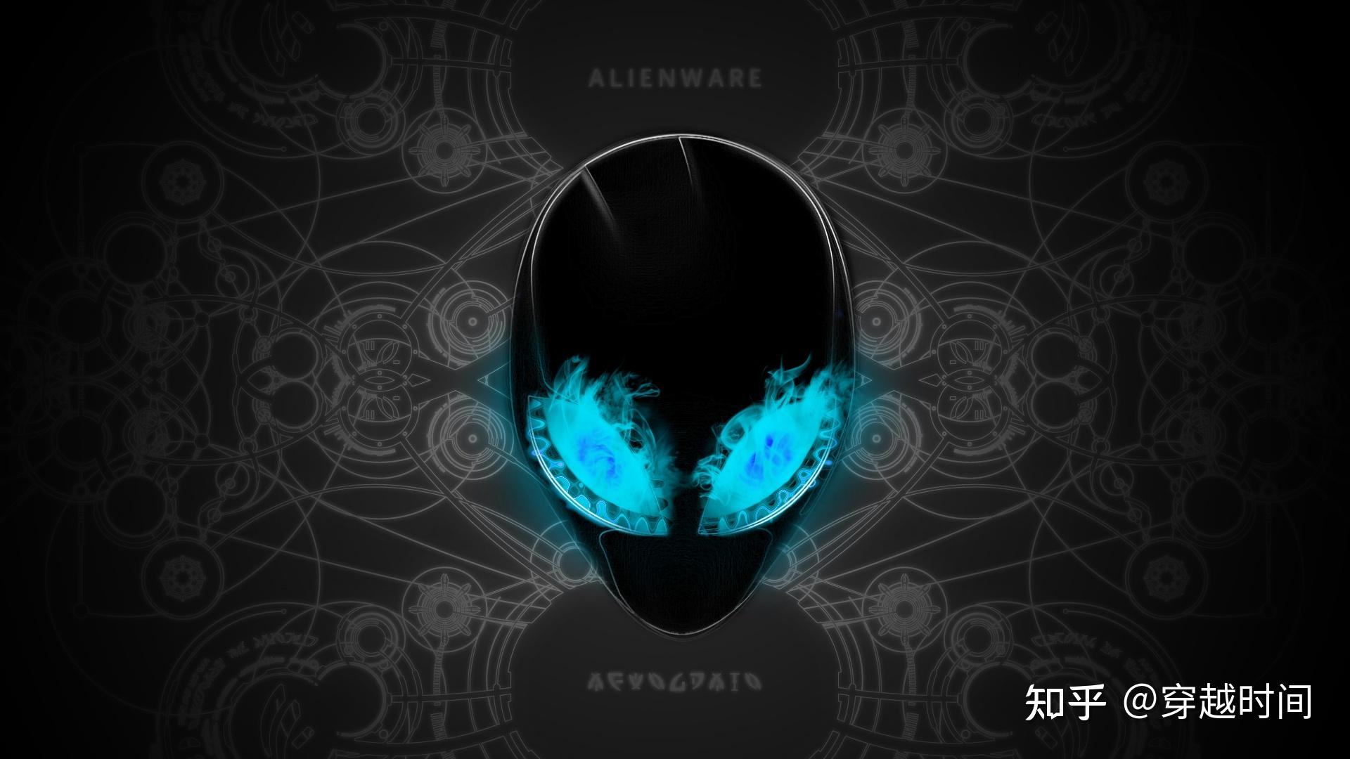 alienware高清壁纸图片