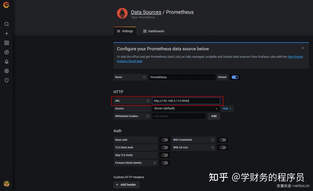 Prometheus Configmap Prometheus+Grafana搭建一款超酷的性能监控 - 知乎