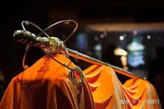世界禅杖之王·法门寺博物馆银金花双轮十二环锡杖 - 知乎