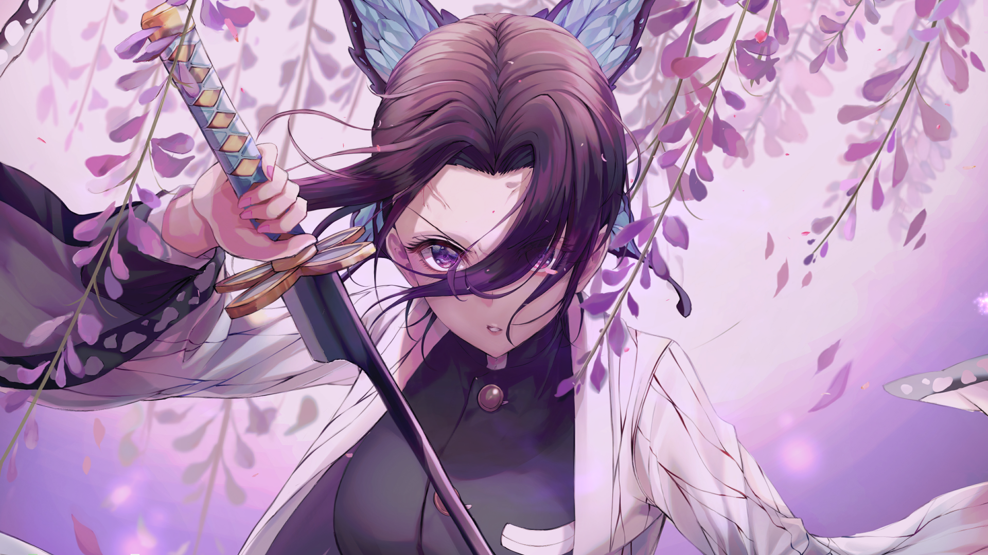 wallpaperengine壁纸推荐你只管努力好运一定会如约而至的