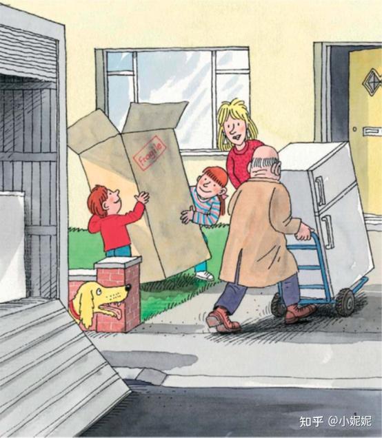 伴读牛津树109thebigbox