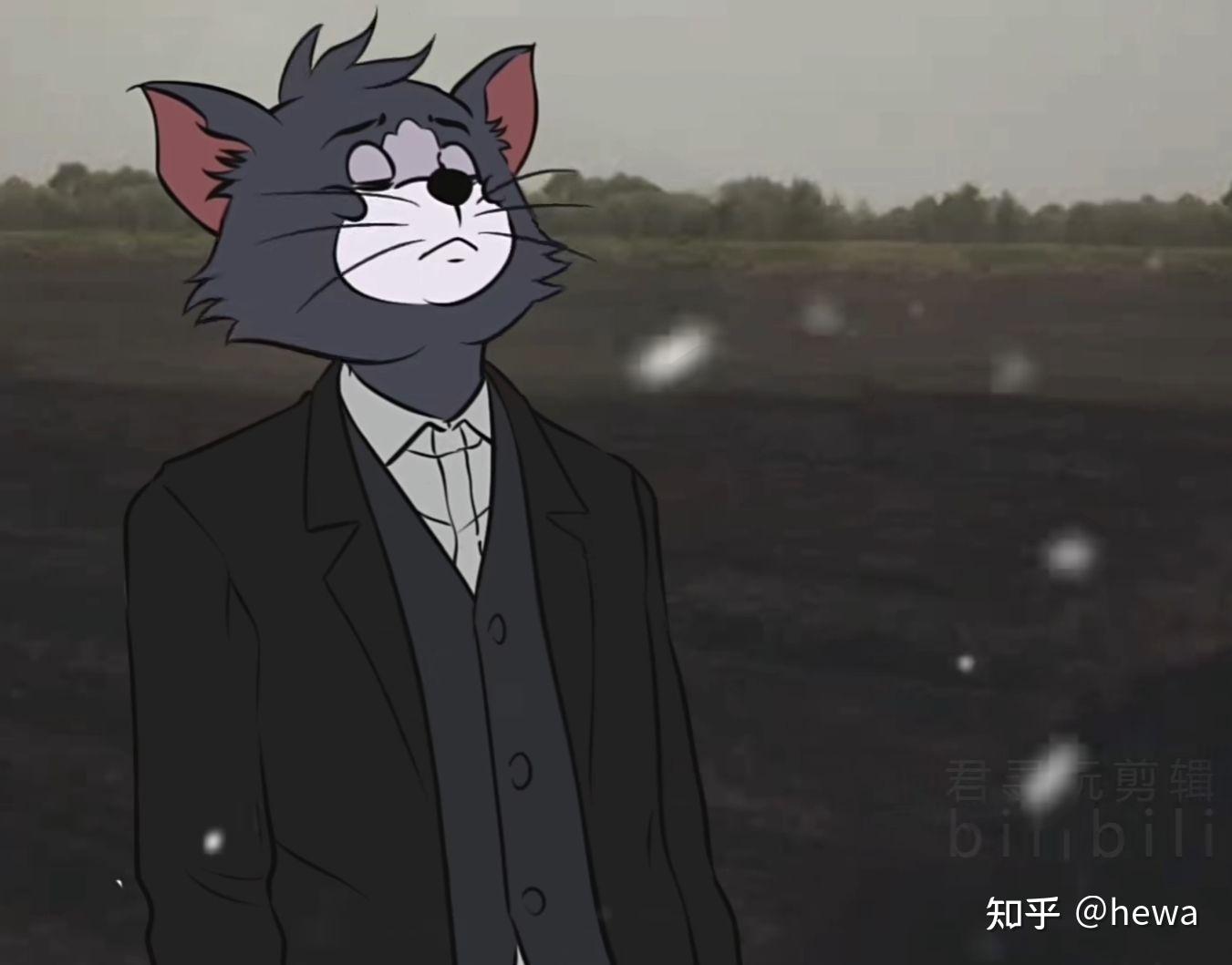 嘶吼…悲痛到黑化(黑帮汤姆西服)