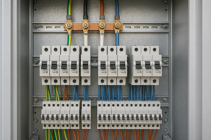 IEC 60364标准全解析 - 知乎