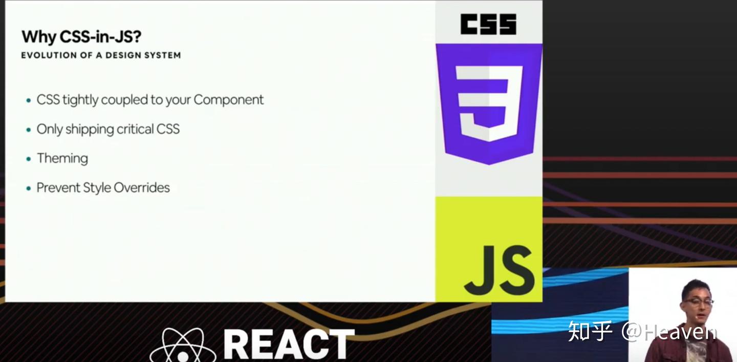 对 React conf 2019 的一些 talk 的概览 - 知乎