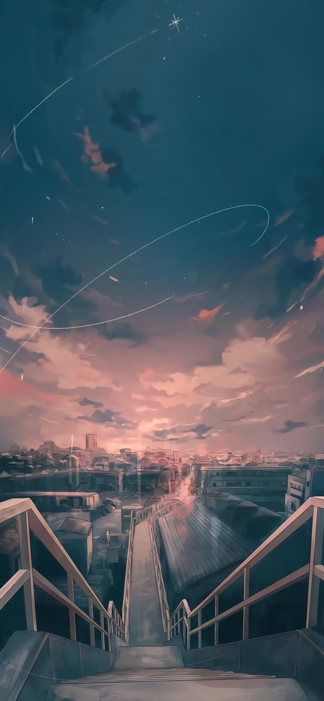 有哪些适合华为p30/p30 pro的壁纸? - 知乎