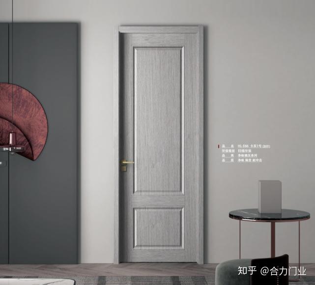 合力门业简而不凡合力净味木门专注呵护家装敏感人群