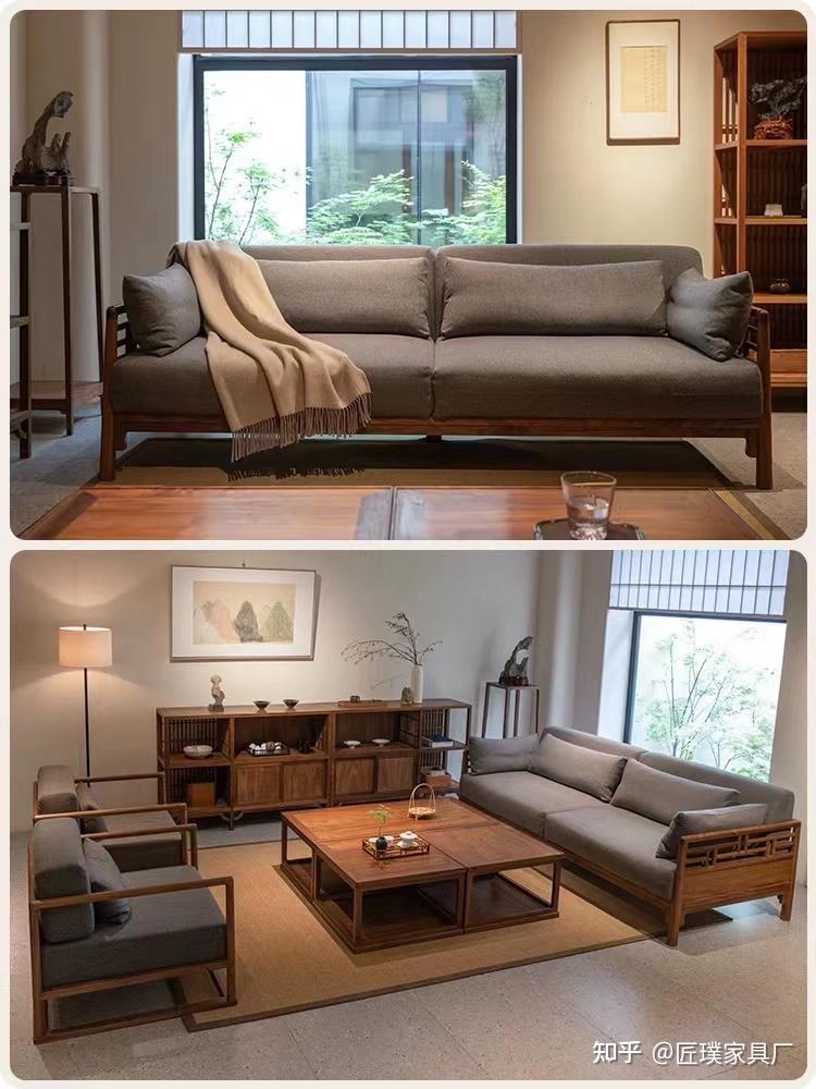 匠璞家具 | 带您盘点实木家具的优点 - 知乎