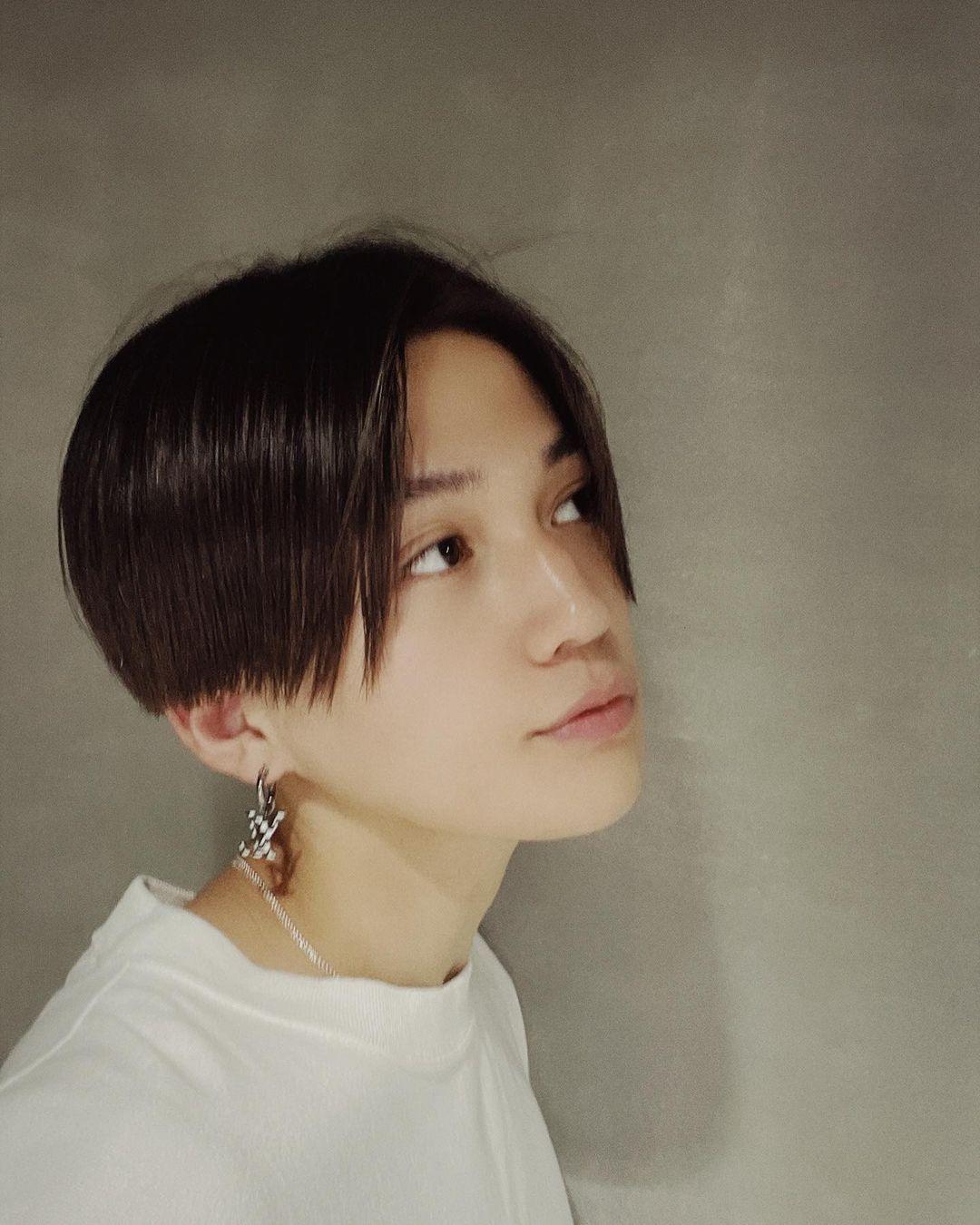 in明星八木勇征ins帅照合集