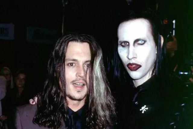 曼森:我房间里有很多中国男孩头骨