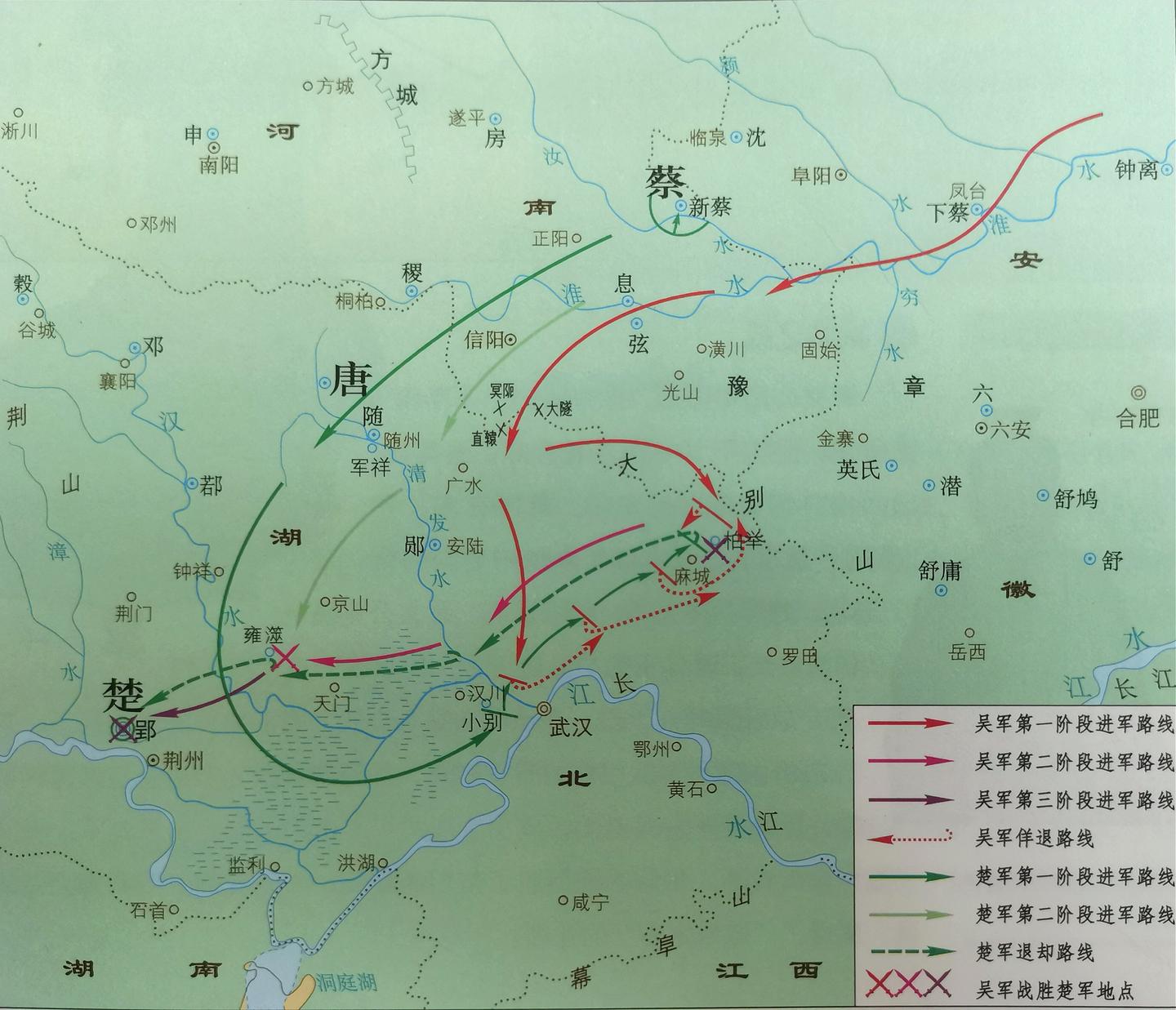 跟着地图读懂中国历史——春秋时代 - 知乎