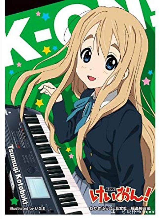 轻音少女生活的欢乐颂