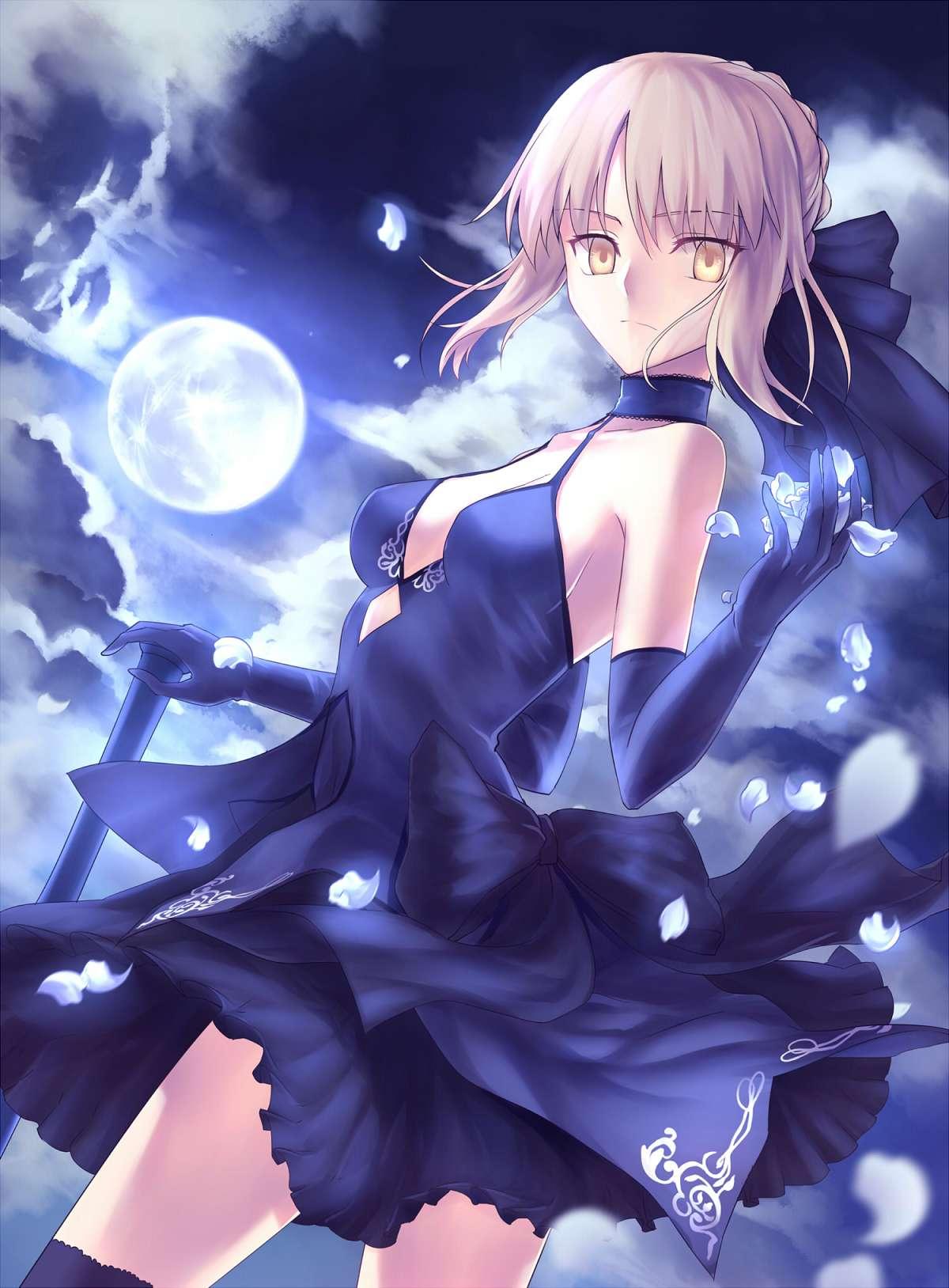 pixiv特辑上臂的绝对领域79长手套女子特辑