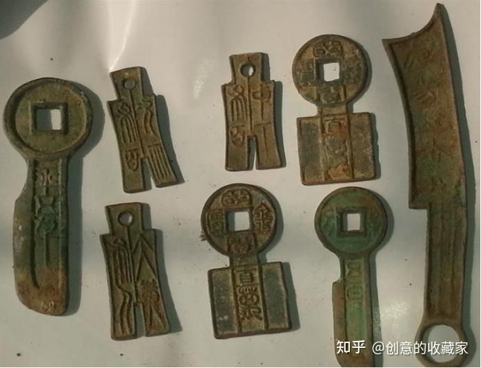 古钱币收藏：什么样的古钱币才有价值？ - 知乎
