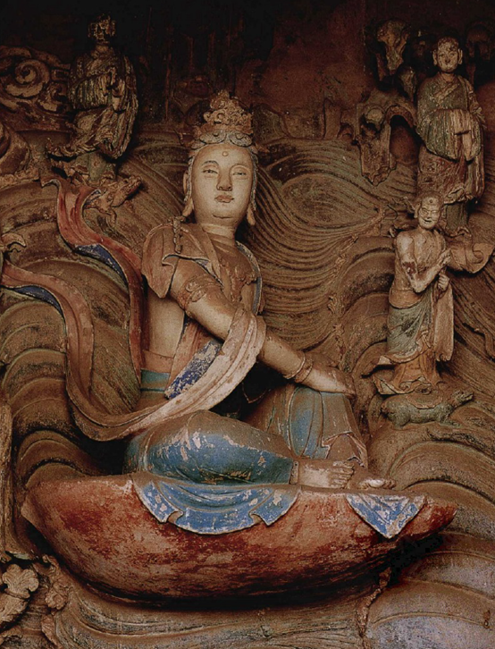 佛国至幻平遥双林寺彩塑巡礼