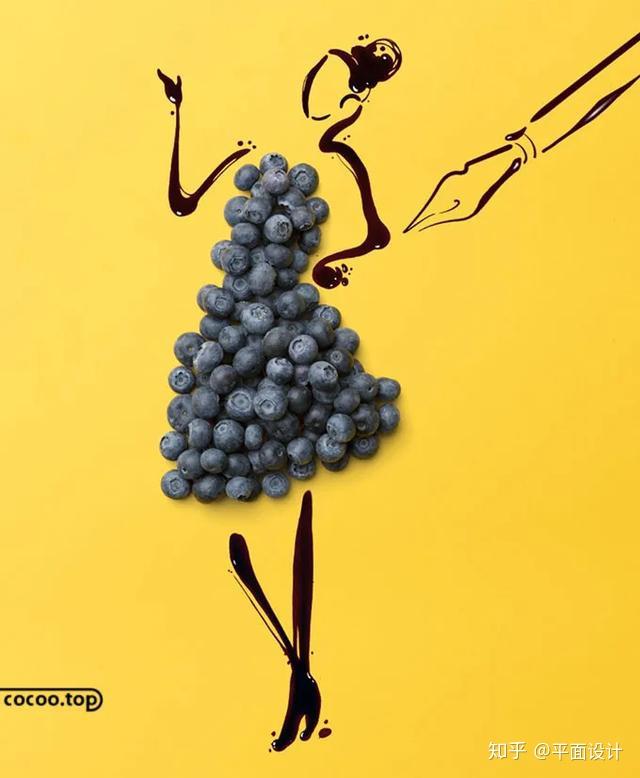 海报设计中的逆向思维