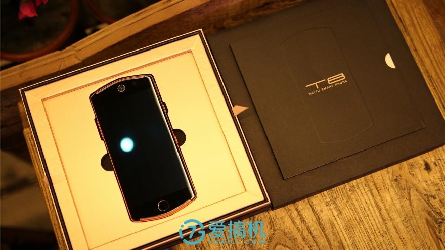 特殊审美美图t8开箱图赏