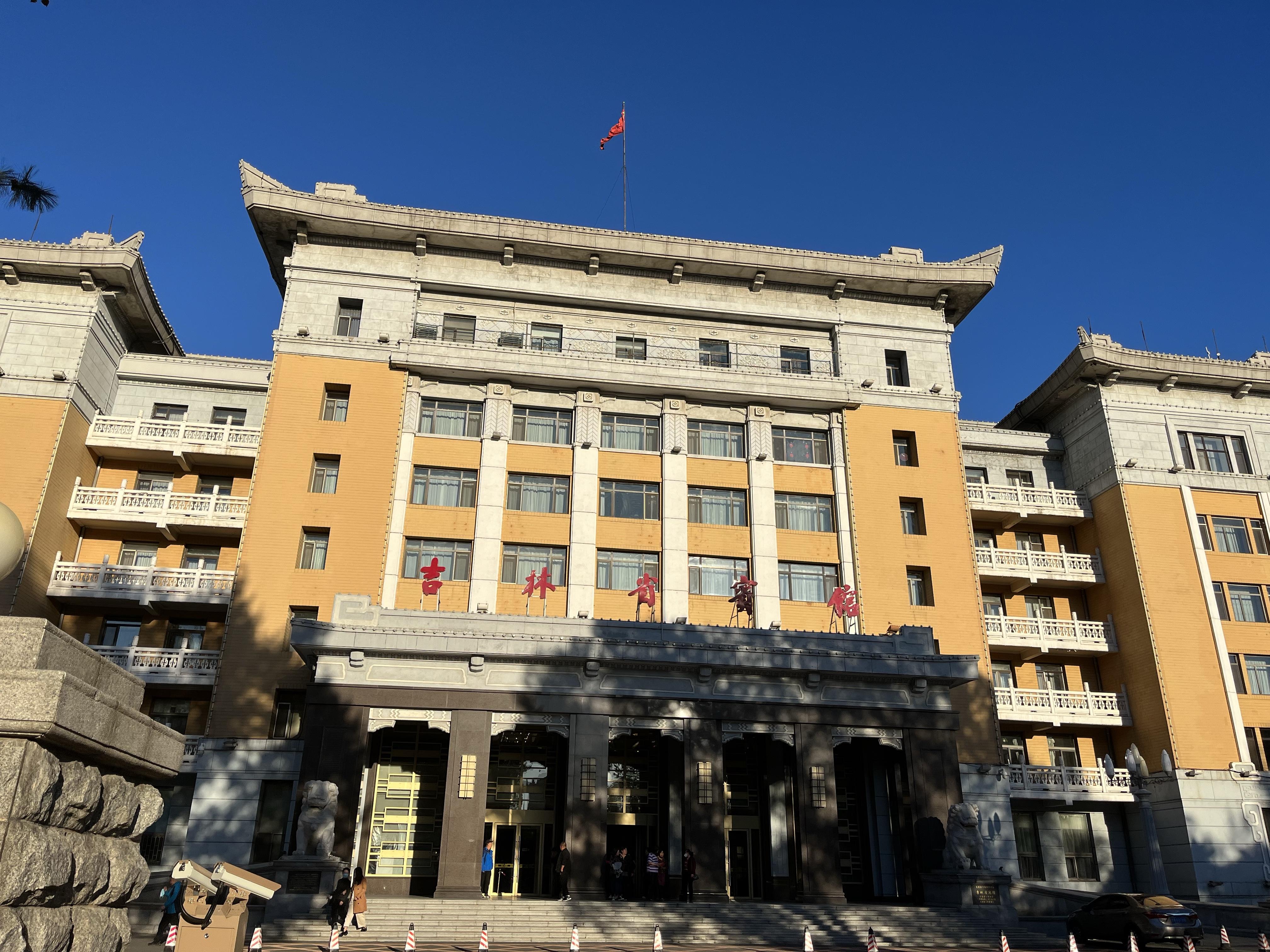 东北日俄伪满时期近代建筑巡礼 - 知乎