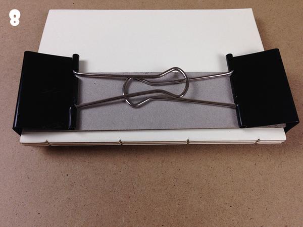 最基本的锁线订