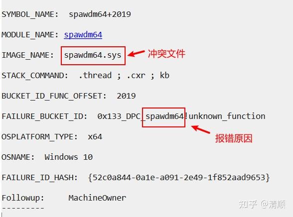 真·dpc watchdog violation 蓝屏 100% 解决方案