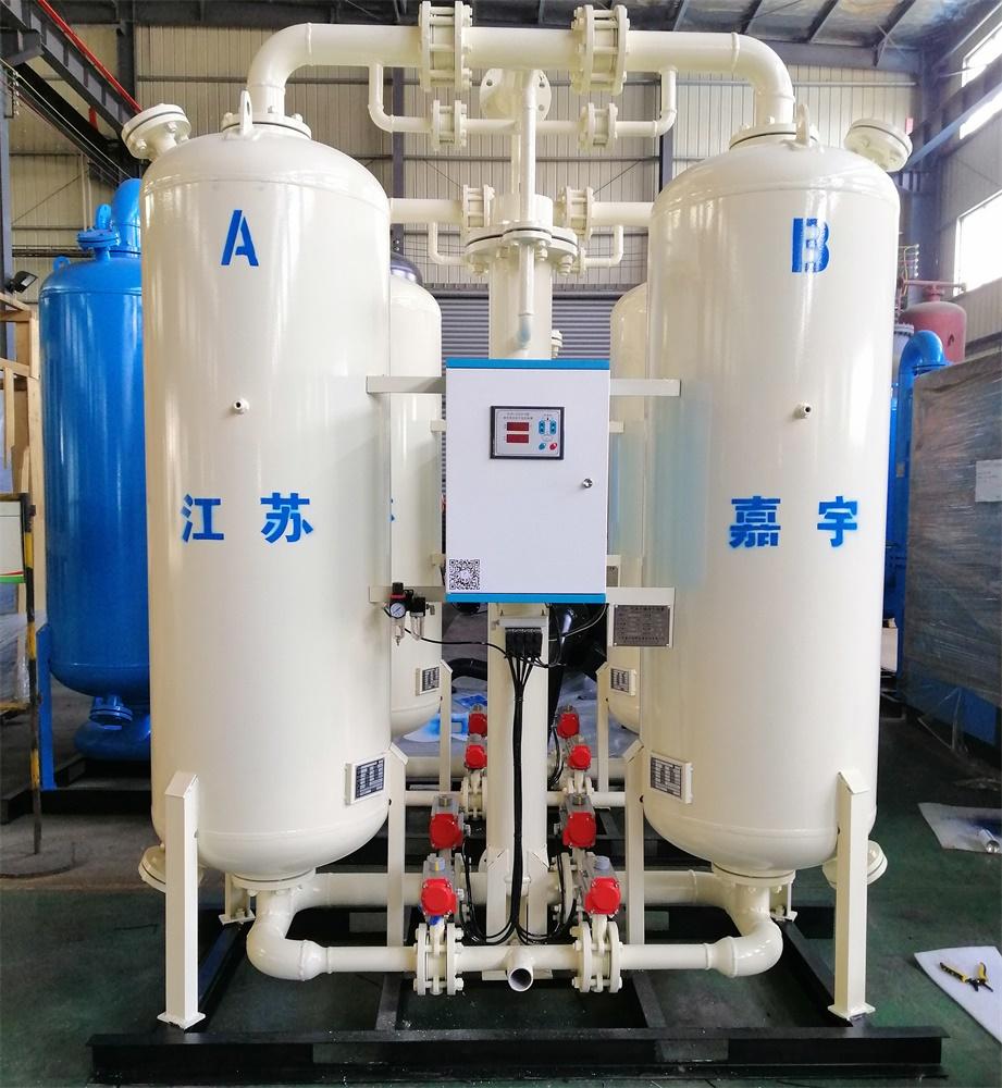 江苏嘉宇吸附式压缩空气干燥器2.