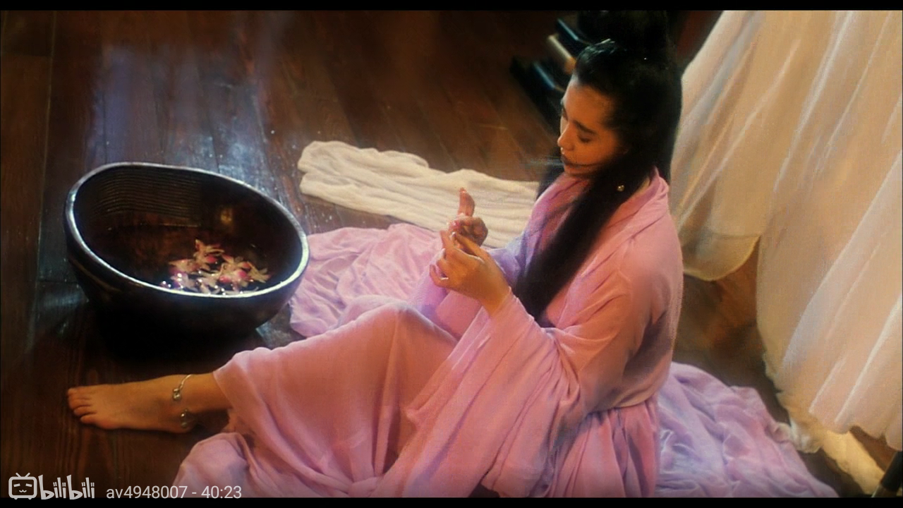 女明星里面,脚最好看的有哪些?陈好的脚怎么样