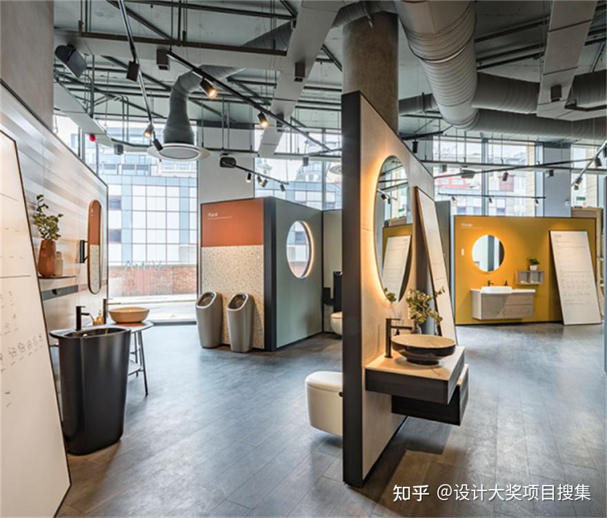 2021 London Design Award伦敦设计奖室内设计金奖作品欣赏 - 知乎