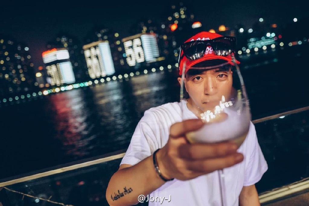 中国有嘻哈纹身 不走心的盘点