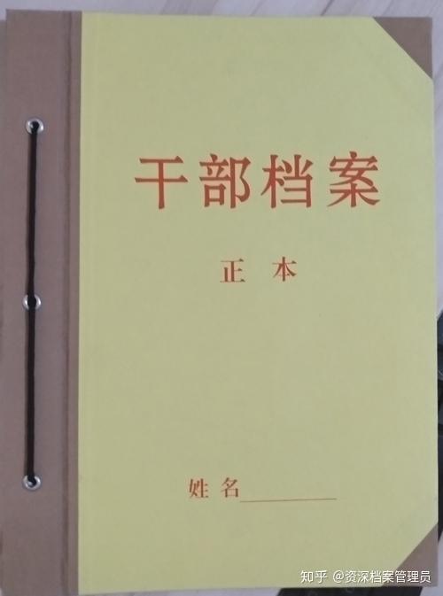 人事档案包含哪些材料,干部人事档案审查哪些环节?