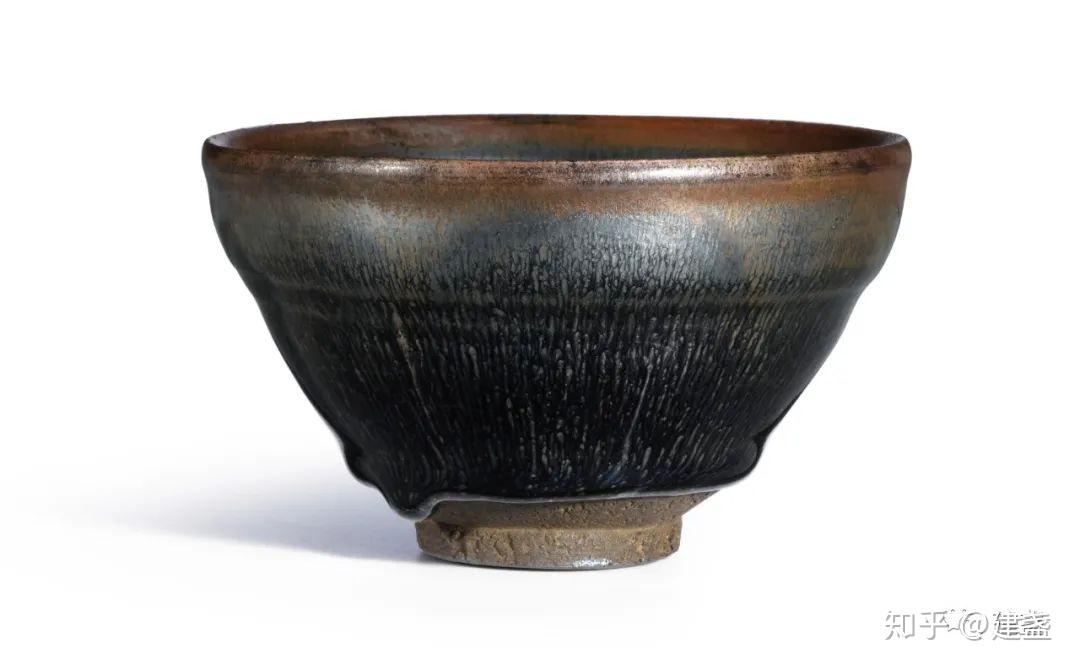 全球排行前十的宋代建盏贵在哪里？ - 知乎